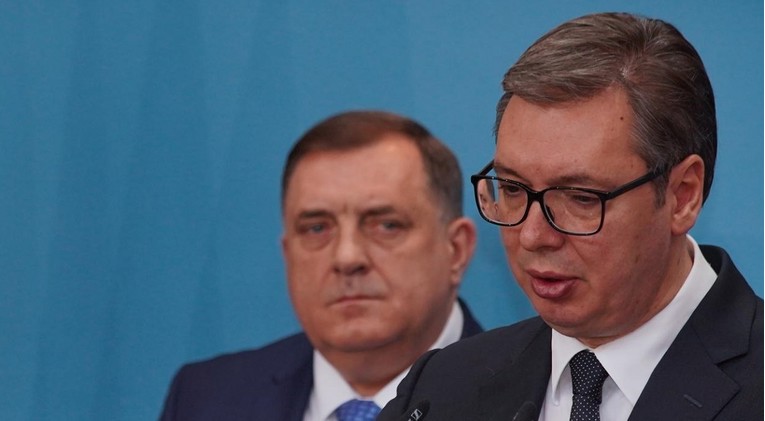 Ovo je pismo koje je Dodik poslao Vučiću uoči izbora: "Dragi Aleksandre..."