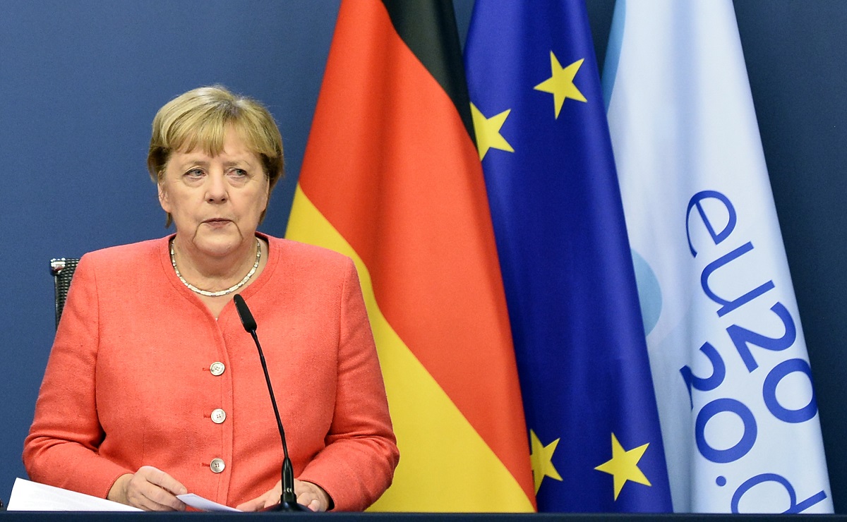 Merkel vjeruje u mogućnost dogovora o odnosima EU i Britanije