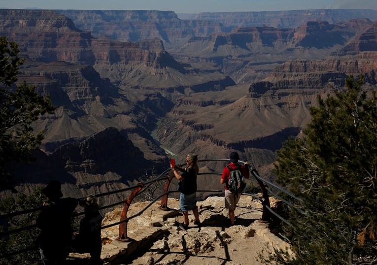 Grand Canyon zbog koronavirusa zatvoren za turiste