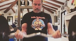 Schwarzenegger tvrdi da je ovakav završetak treninga zaslužan za njegove bicepse