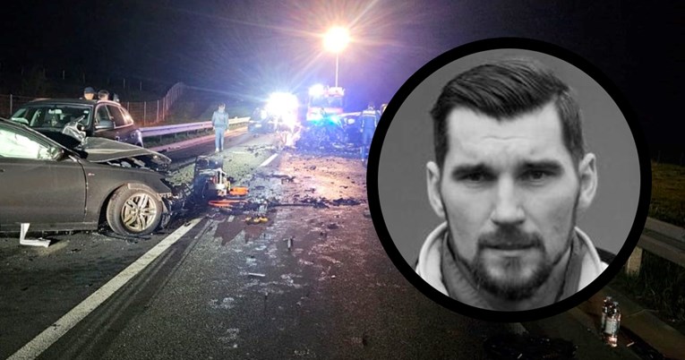 FOTO Teška prometna u Karlovcu. Dvoje mrtvih, među njima i Nikola Pokrivač