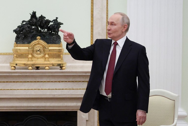 Putin: Donirat ću milijardu dolara Trumpovom "Odboru za mir" ako SAD odmrzne imovinu