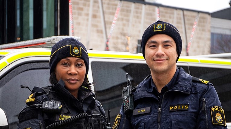 Švedska traži više imigranata u odori: "Sastav policije ne odražava opću populaciju"