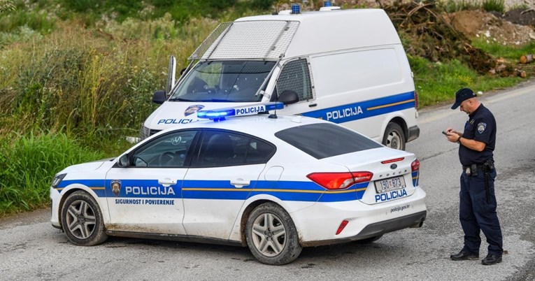 Iz Kupe izvučeno tijelo koje je slovenska policija uočila u blizini Karlovca