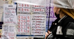 Prosvjedi protiv kineskih lockdowna šire se na gradove diljem svijeta