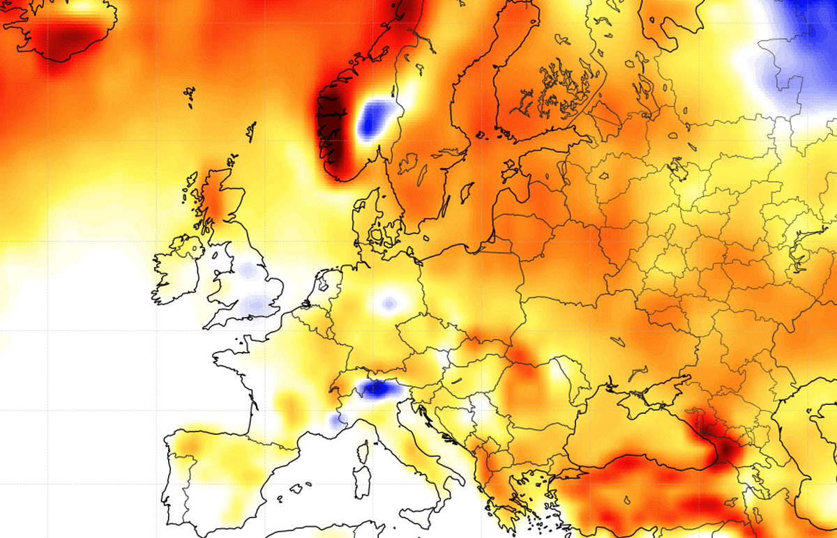 Objavljena prva prognoza za zimu i snijeg