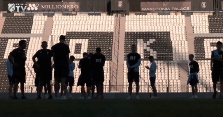 Rijeka objavila video iz Grčke: "Srce lupa jače nego otkucaji sata"