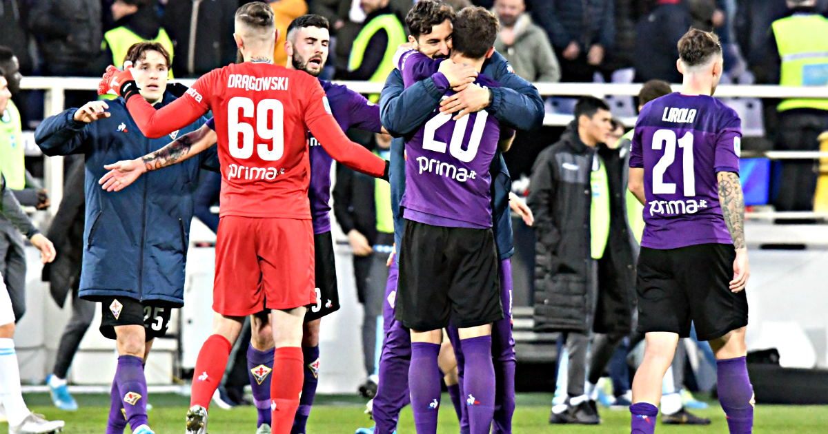 FIORENTINA - ATALANTA 2:1 Pašalićeva Atalanta ispala iz Kupa Italije