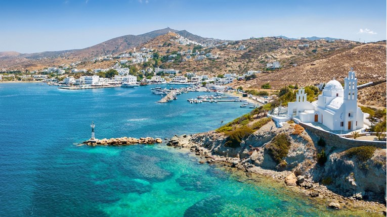 Jedan grčki otok je sve popularniji među mladima, mogao bi postati novi Santorini