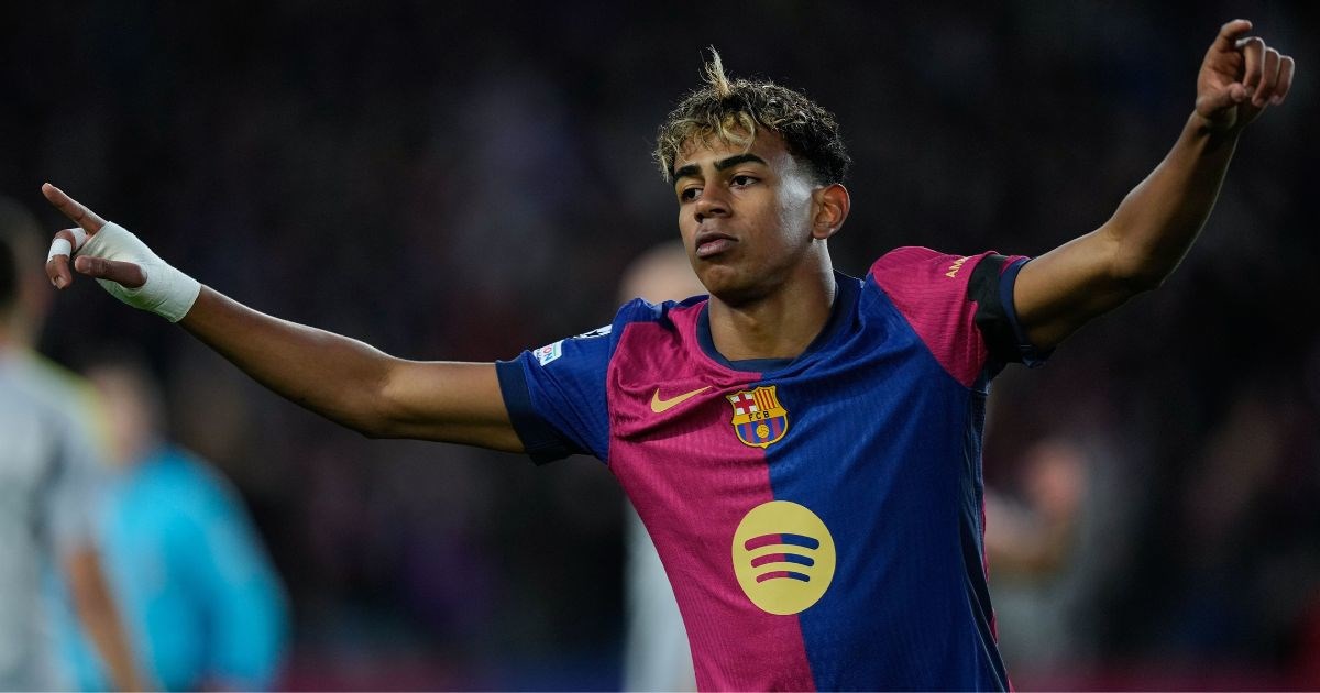 Yamal: Nije slučajno da ljudi meni zvižde