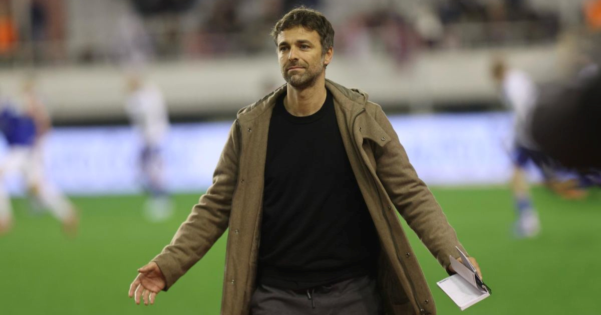 Garcia: Deset minuta prije treninga saznali smo za izvanrednu presicu. Nije idealno