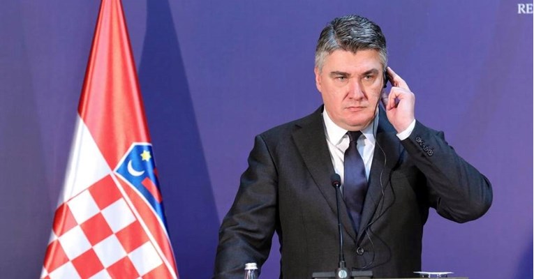 Milanović: Put u BiH nije otkazan zbog moje sigurnosti