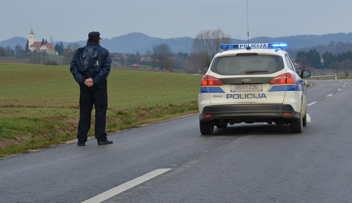 Umrla mopedistica na koju je kod Varaždina naletio pijani 22-godišnjak u BMW-u