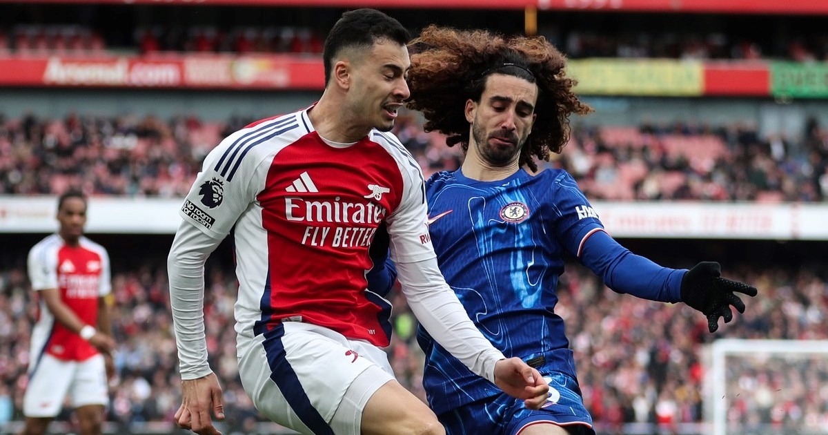 VIDEO Arsenal pobijedio Chelsea i smanjio zaostatak za Liverpoolom na 12 bodova