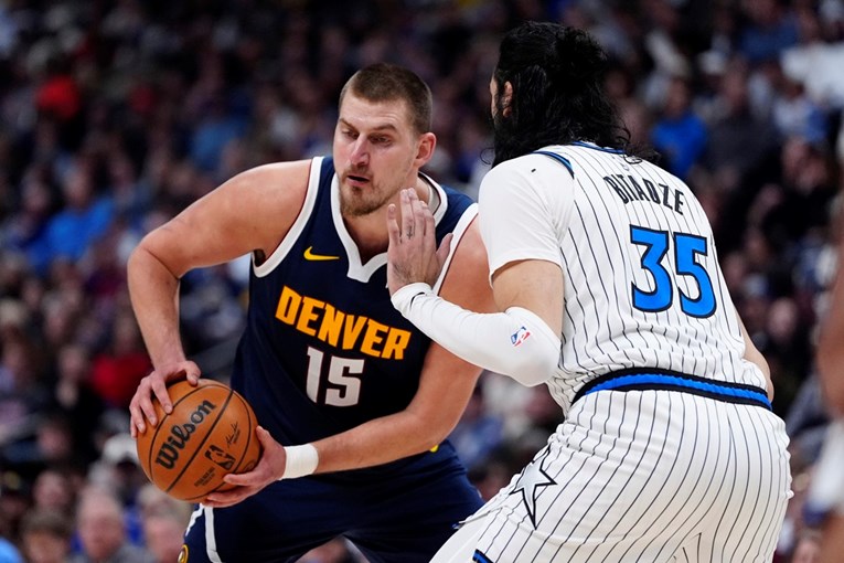 Čudesni Jokić prestigao Kareema Abdul-Jabbara