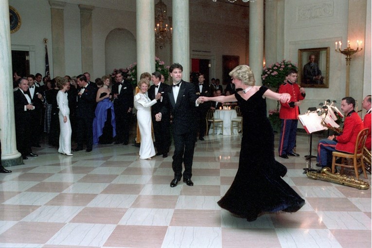 John Travolta o čuvenom plesu s princezom Dianom: "Srce mi je tuklo kao ludo"