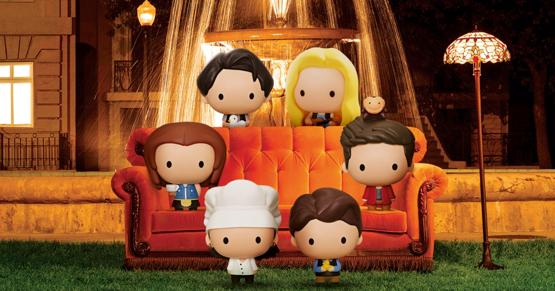 Friends Meal od danas dostupan i u McDonald's restoranima u Hrvatskoj