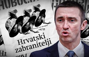 Penava mahao naslovnicom Novosti "Hrvatski zabranitelji". Evo o čemu se radi u tekstu