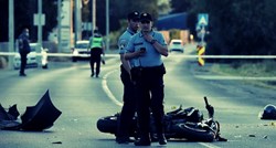 Kod Vrbovca poginuo mladi motociklist, auto mu je uzeo prednost