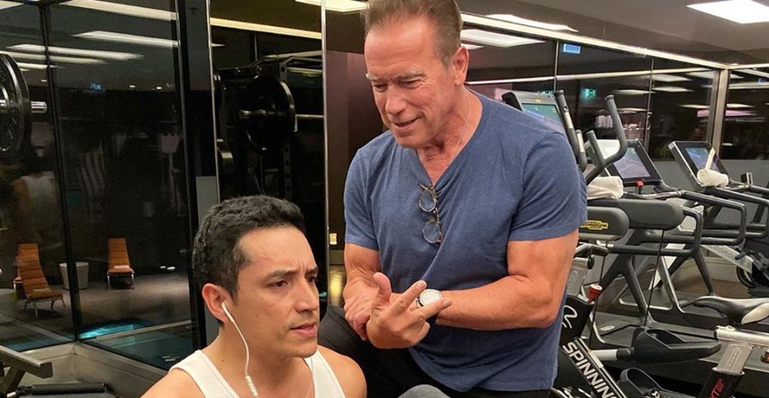 Schwarzenegger otkrio najčešću grešku koju ljudi rade, a koja ga izluđuje