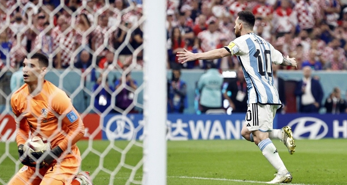Messi: Livaković ima jedan trik i jako mu je teško zabiti. Ja sam ga pročitao
