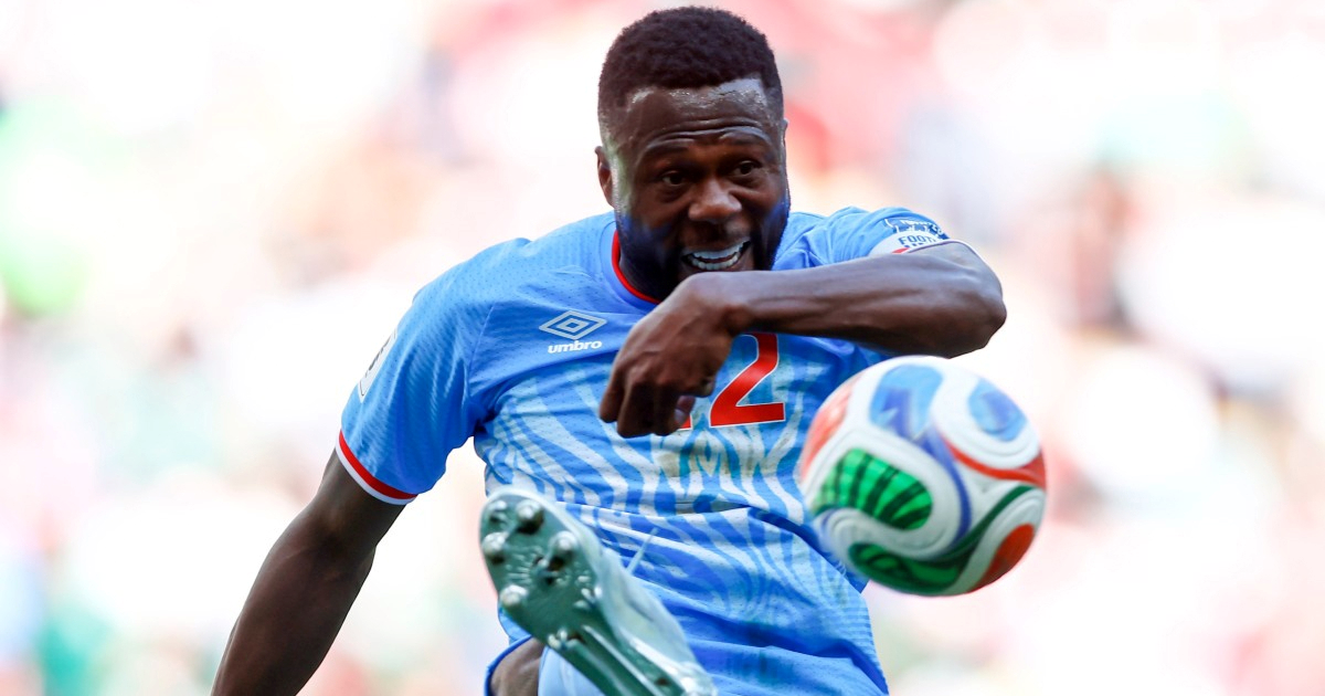 VIDEO Afrička reprezentacija se vratila na Svjetsko prvenstvo poslije 52 godine