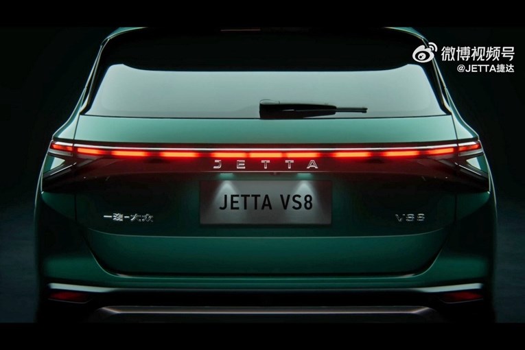 Ovo je nova Volkswagen Jetta