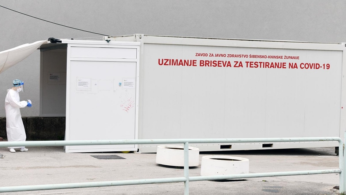 Stožer: 1151 novi slučaj, 11 umrlih. U bolnici 547 ljudi, na respiratoru 17