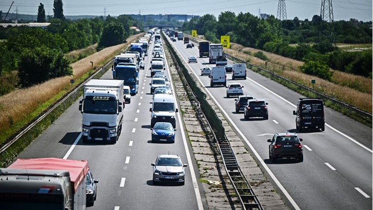 Vremenski uvjeti za vožnju su povoljni, javlja HAK