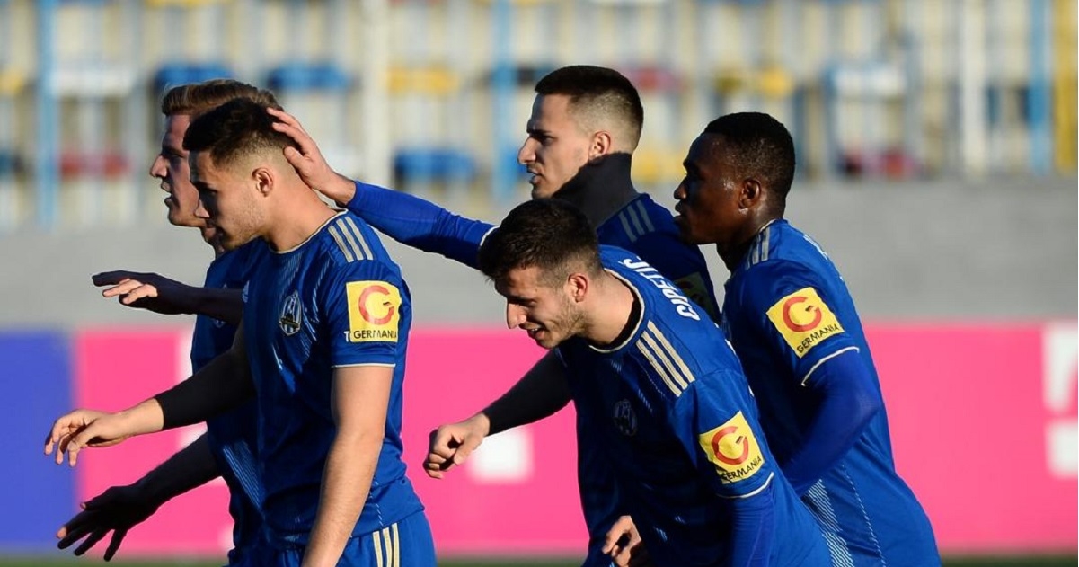 LOKOMOTIVA - SLAVEN 3:1 Dabro i Aliyu preokrenuli utakmicu u Kranjčevićevoj