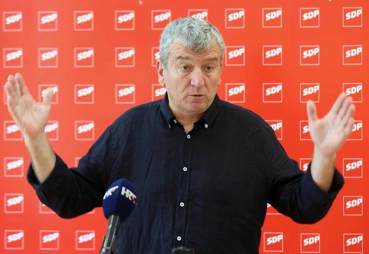 SDP-ov županijski vijećnik Butkoviću: Ili se uhvati posla ili idi doma