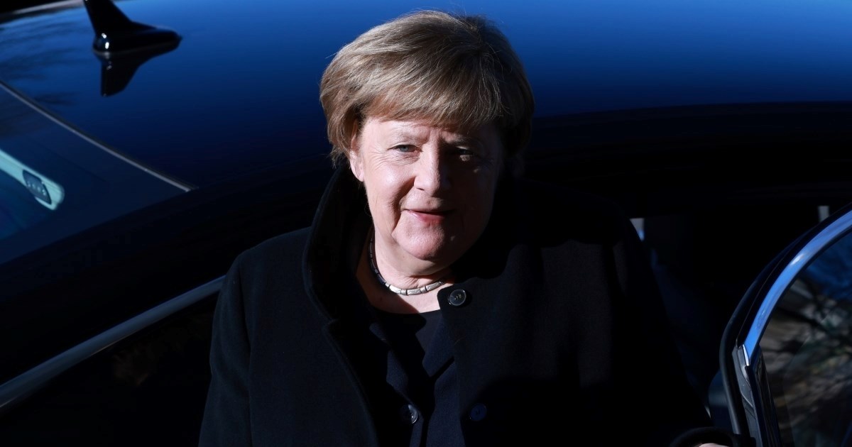 Merkel: Europa bi mogla biti smrvljena