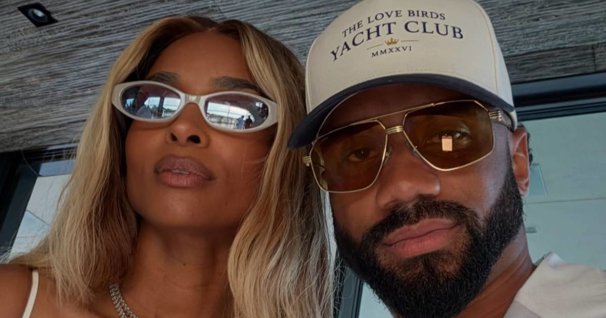 Pjevačica Ciara i suprug Russell Wilson čekaju peto dijete