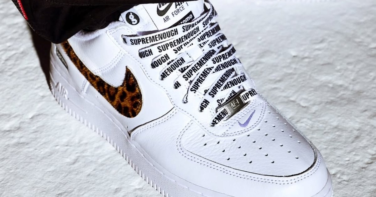 Najpoželjniji Nike Air Force 1 model 2025. godine je stigao