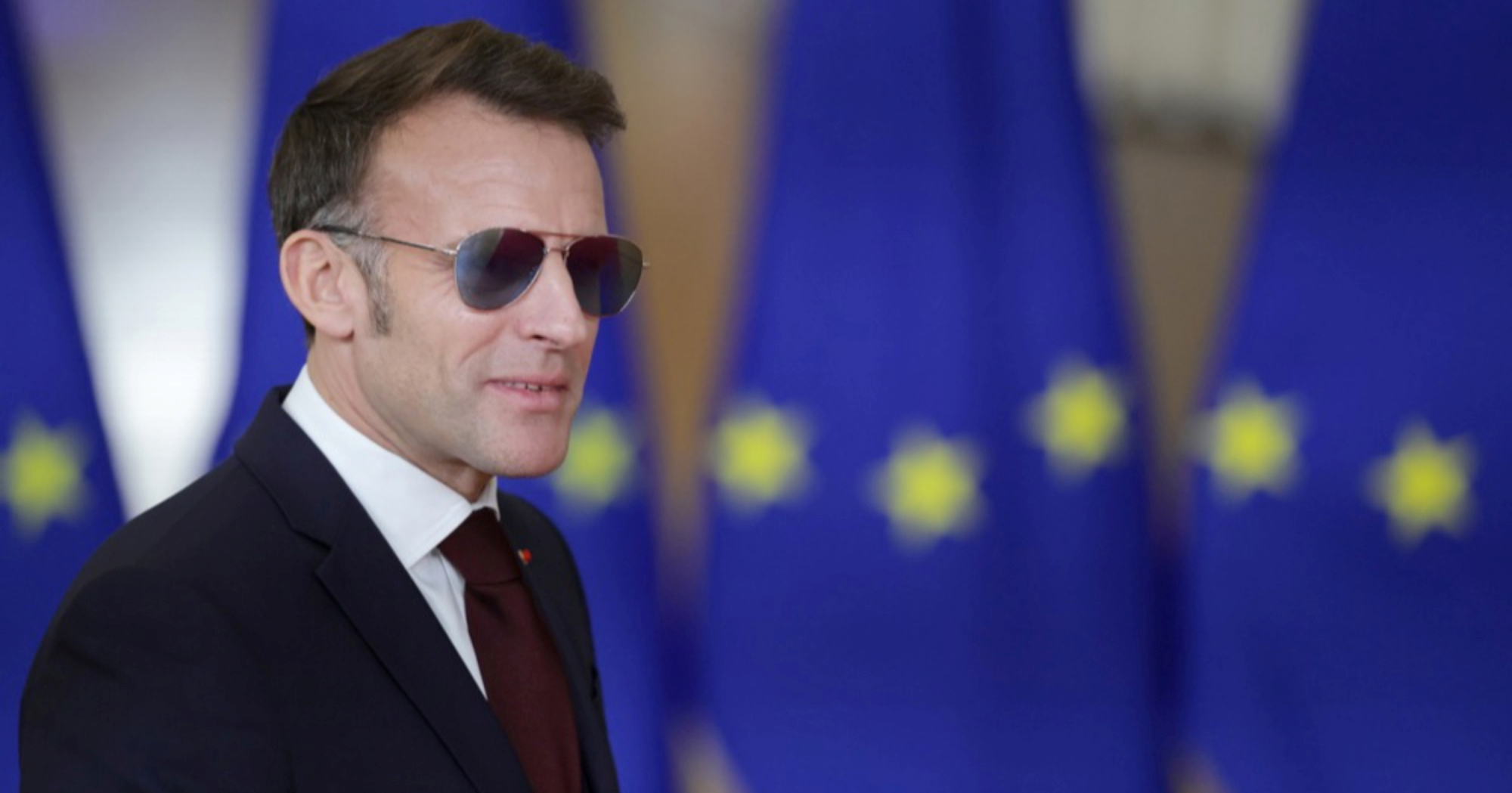 Macron osudio ruske napade i najavio slanje generatora u Ukrajinu