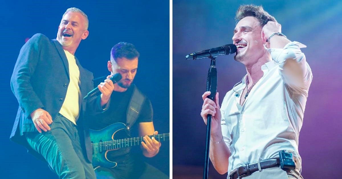 Adi Šoše održao treći koncert u Lisinskom, gost mu bio Giuliano