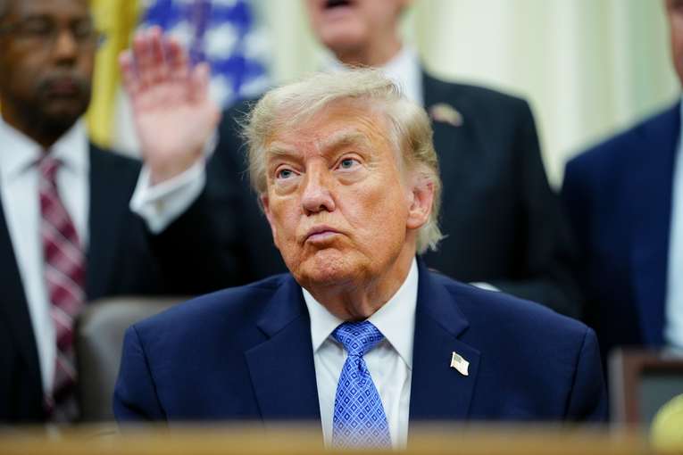 Trump: IRAN JE ZATRAŽIO SASTANAK. ODRŽAT ĆE SE SUTRA