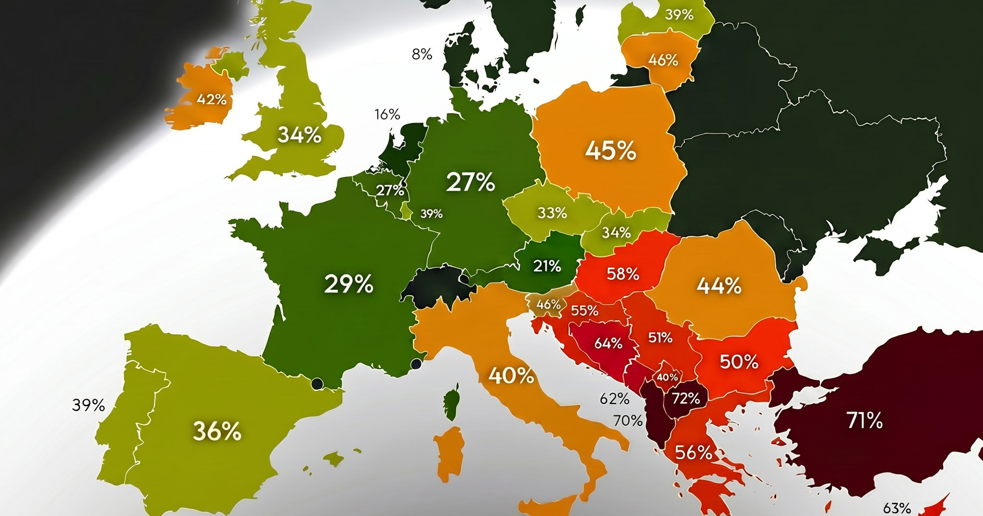 U Hrvatskoj 55% ljudi vjeruje u najveću teoriju zavjere o raku