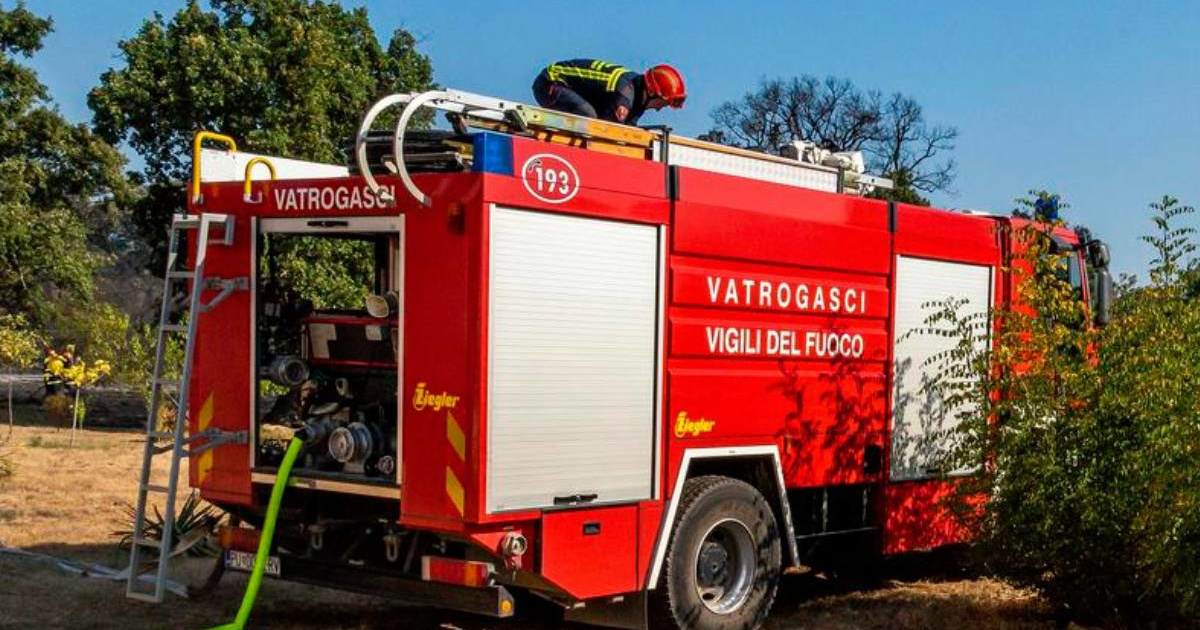 Srbin izlio tekućinu iz kanistra u kampu u Istri pa izazvao požar