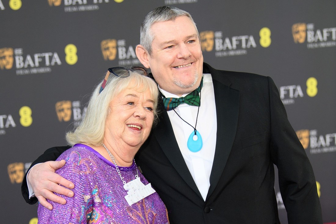 Aktivistu s Touretteovim sindromom ukrali bicikl dok je bio na BAFTA-i