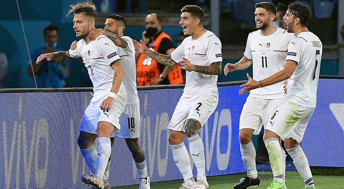 TURSKA - ITALIJA 0:3 Talijani dominantnom pobjedom otvorili Euro