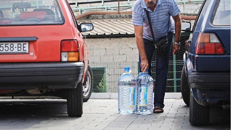 DHMZ poslao upozorenje o mogućoj nestašici vode i na jugu Hrvatske