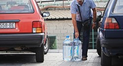 DHMZ: Nastavi li se suša, i jugu Hrvatske prijeti nestašica vode