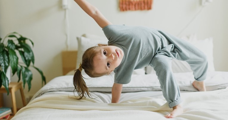 Perete li djetetovu pidžamu nakon svakog nošenja? Roditelji su podijeljeni