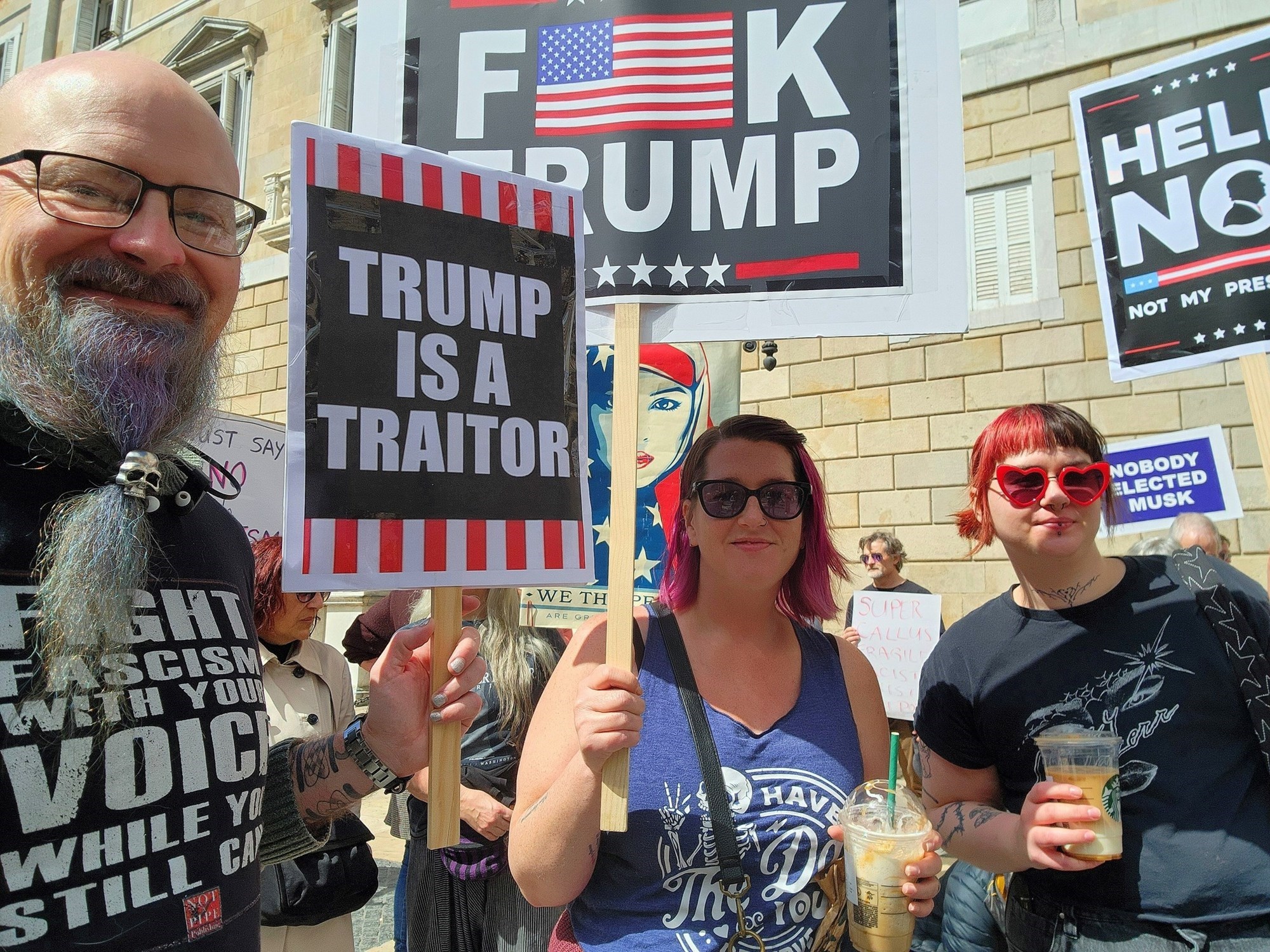 Bijeg iz Trumpove Amerike u Europu: "Pobjegli smo doslovno u posljednji trenutak"