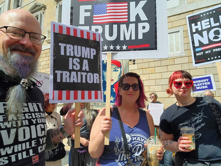 Bijeg iz Trumpove Amerike u Europu: "Pobjegli smo doslovno u posljednji trenutak"