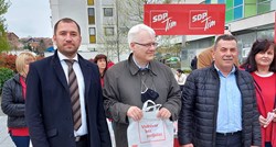 Josipović: Nacionalističke stranke drže Vukovar "u šahu"