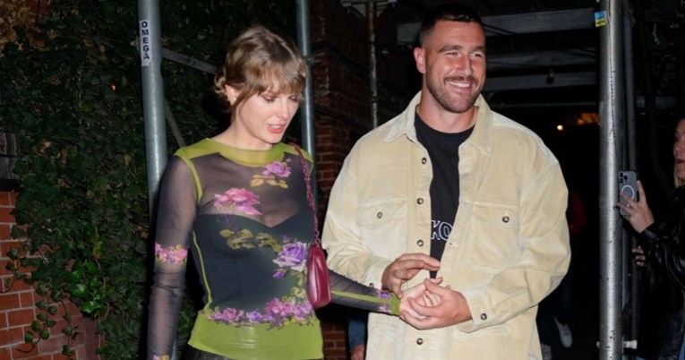 Travis Kelce progovorio o vezi sa Swift, otkrio da se pjevačica njemu javila prva
