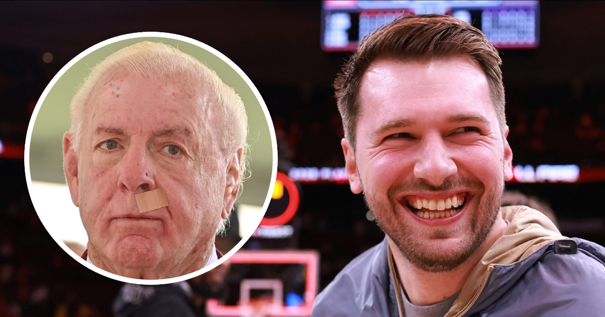 WWE legenda iznapadala Dončića: Uzmi injekciju i igraj. Plaćaju te 50 mil. godišnje