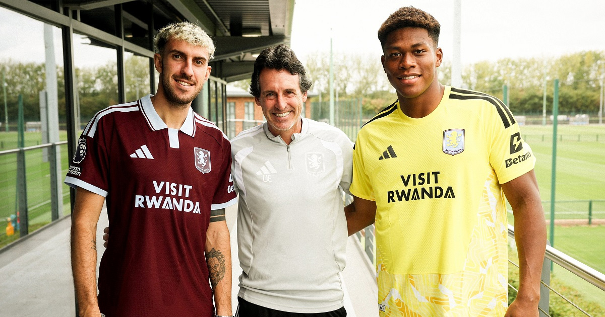 Top transferi: Danas je dan Aston Ville. Caruje tržištem